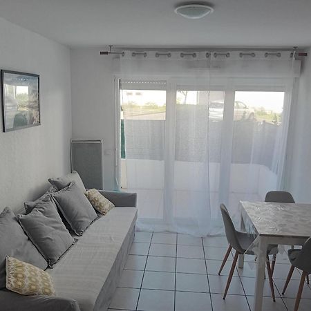 Calme T2 Avec Terrasse A Hendaye, Proche Plage - Fr-1-239-780 외부 사진