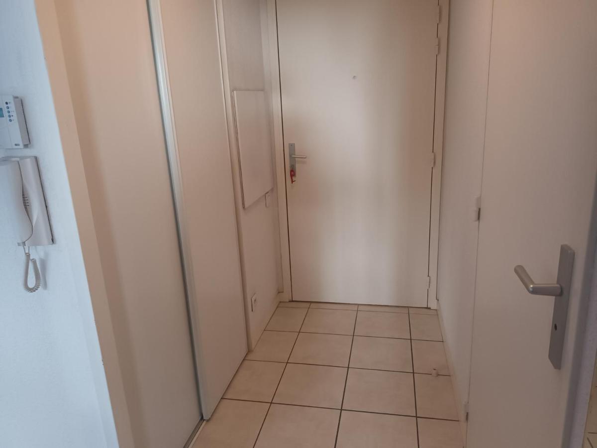 Calme T2 Avec Terrasse A Hendaye, Proche Plage - Fr-1-239-780 외부 사진