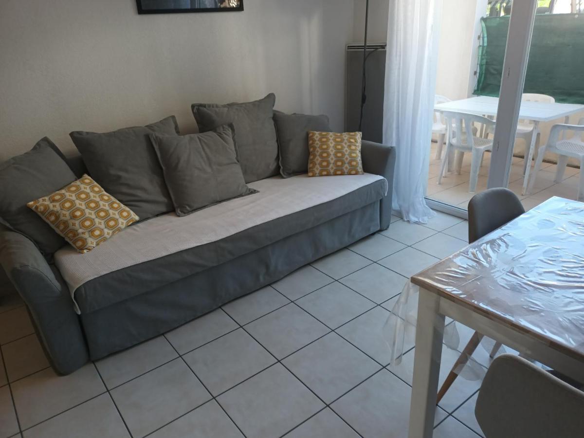 Calme T2 Avec Terrasse A Hendaye, Proche Plage - Fr-1-239-780 외부 사진