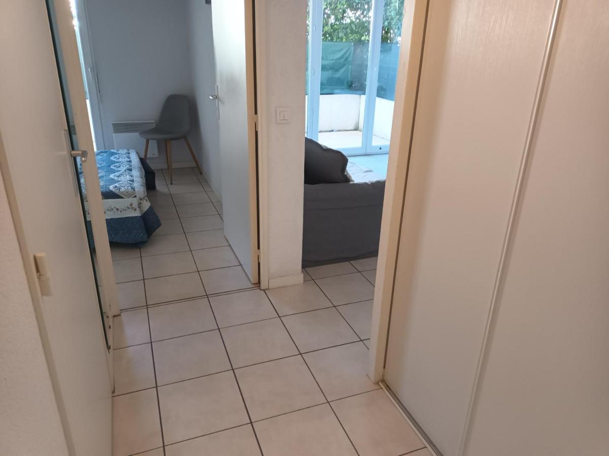 Calme T2 Avec Terrasse A Hendaye, Proche Plage - Fr-1-239-780 외부 사진