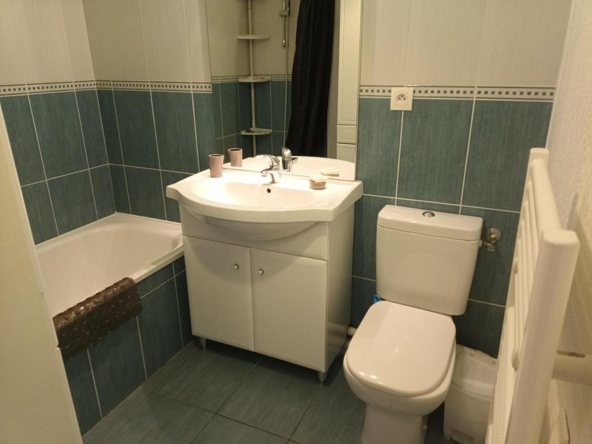 Calme T2 Avec Terrasse A Hendaye, Proche Plage - Fr-1-239-780 외부 사진