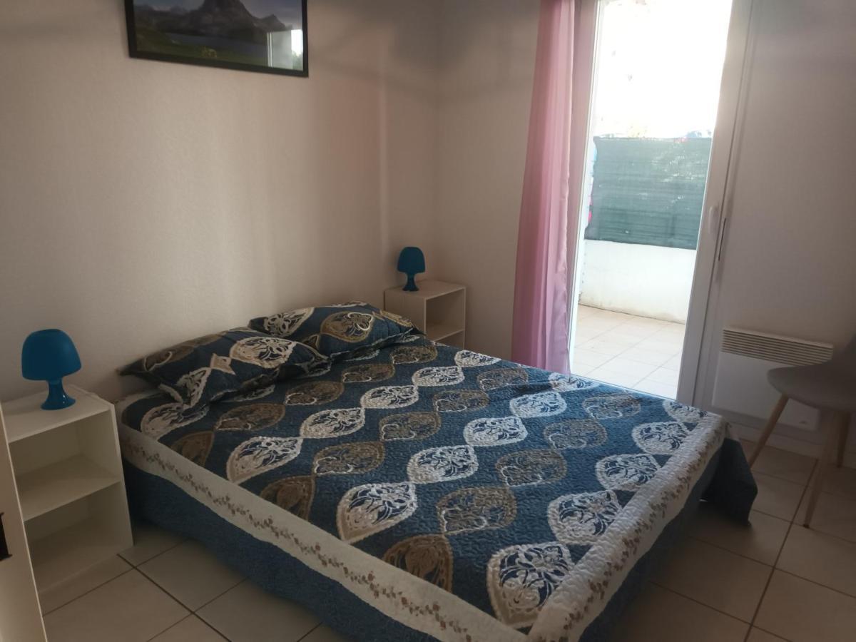 Calme T2 Avec Terrasse A Hendaye, Proche Plage - Fr-1-239-780 외부 사진