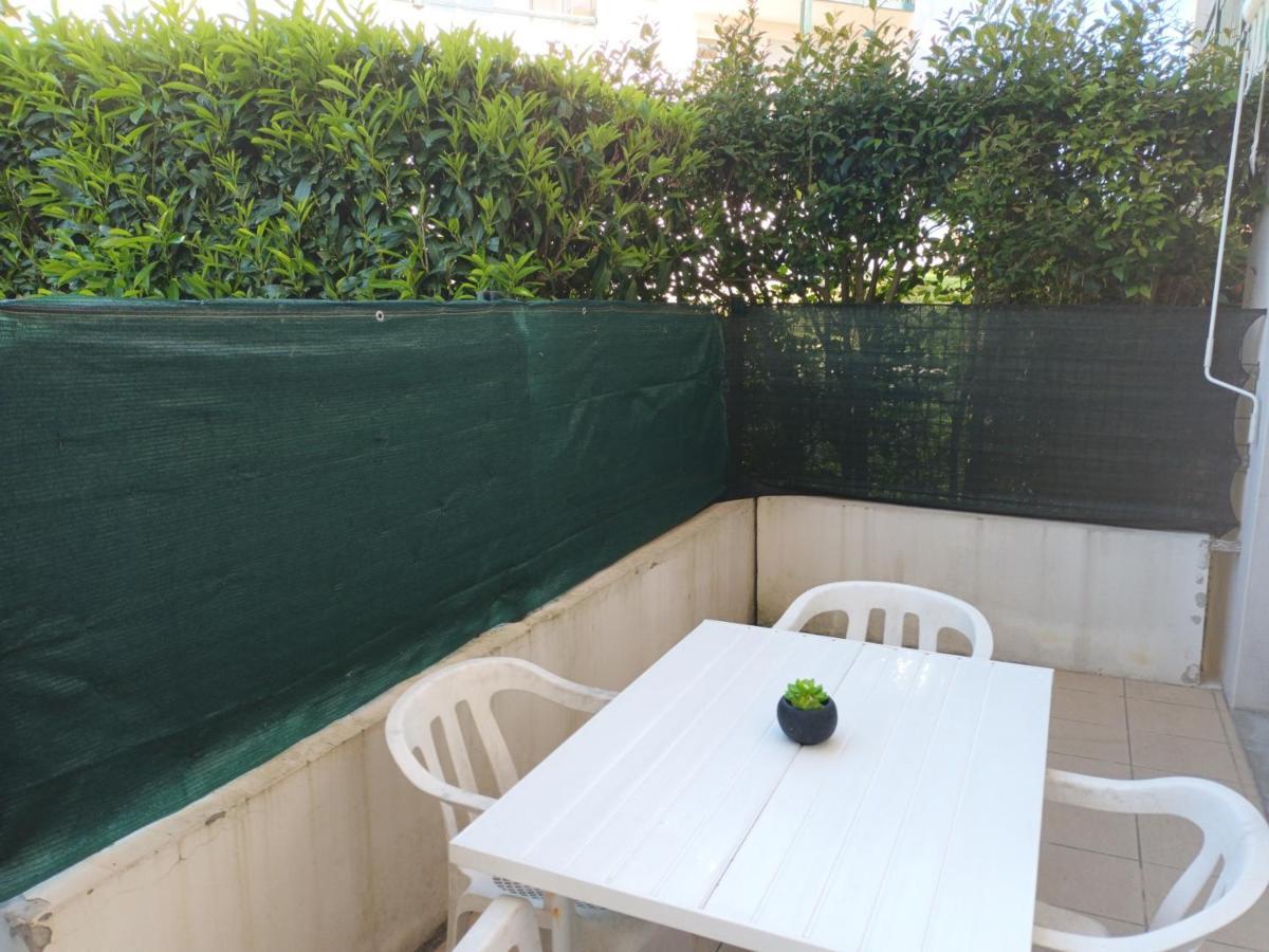 Calme T2 Avec Terrasse A Hendaye, Proche Plage - Fr-1-239-780 외부 사진