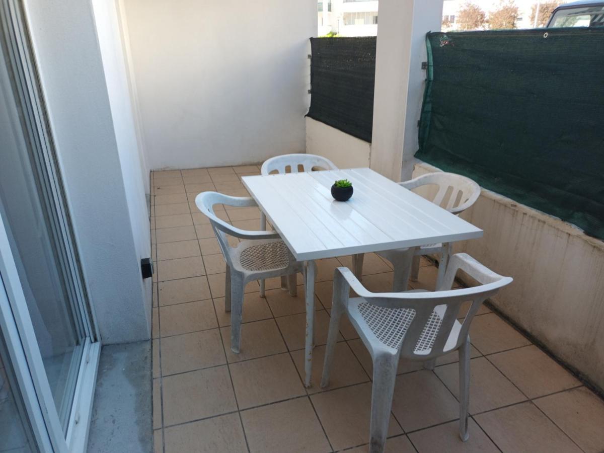 Calme T2 Avec Terrasse A Hendaye, Proche Plage - Fr-1-239-780 외부 사진