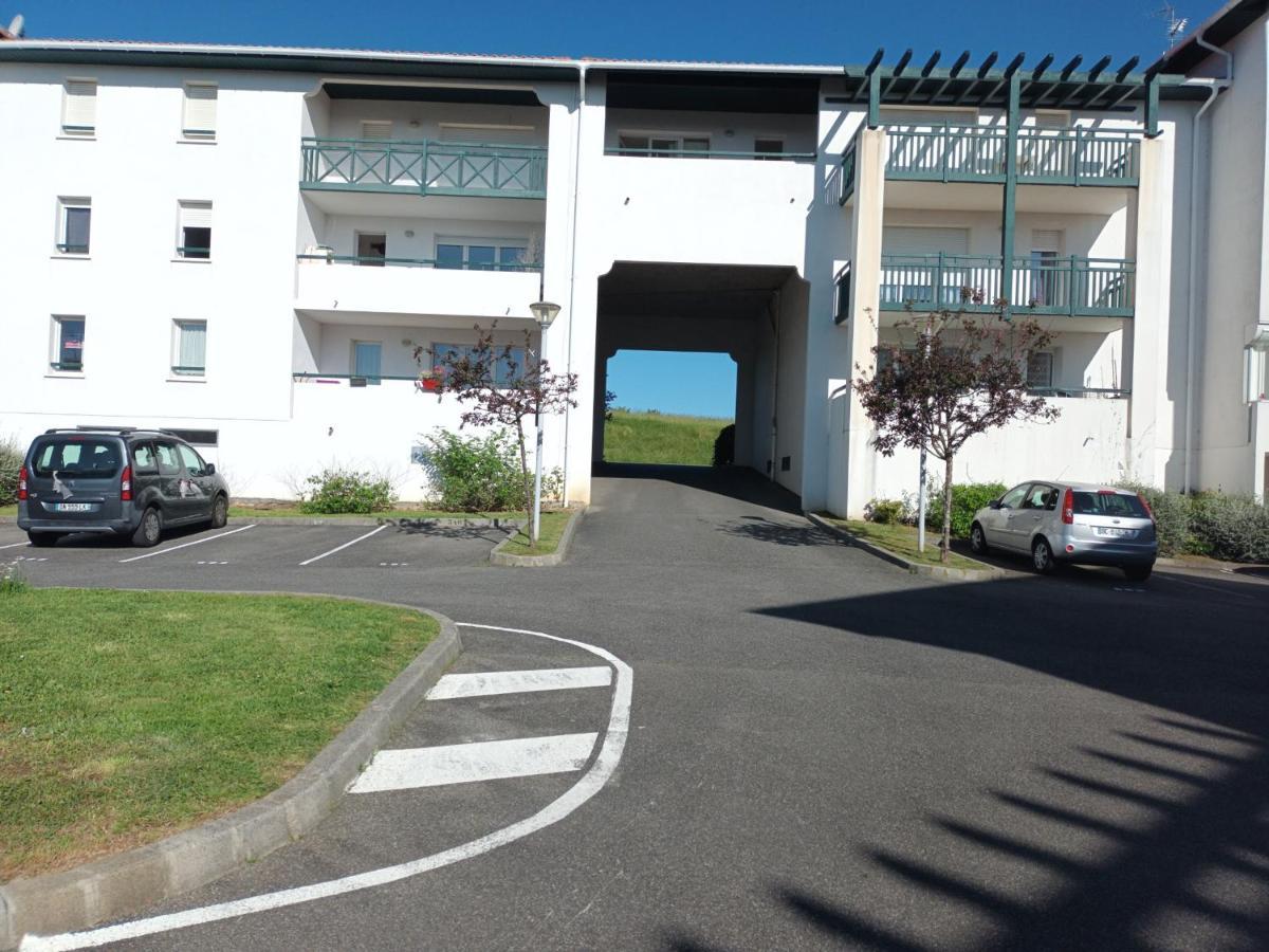 Calme T2 Avec Terrasse A Hendaye, Proche Plage - Fr-1-239-780 외부 사진