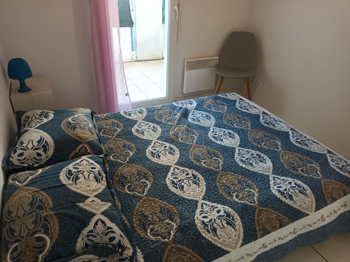 Calme T2 Avec Terrasse A Hendaye, Proche Plage - Fr-1-239-780 외부 사진