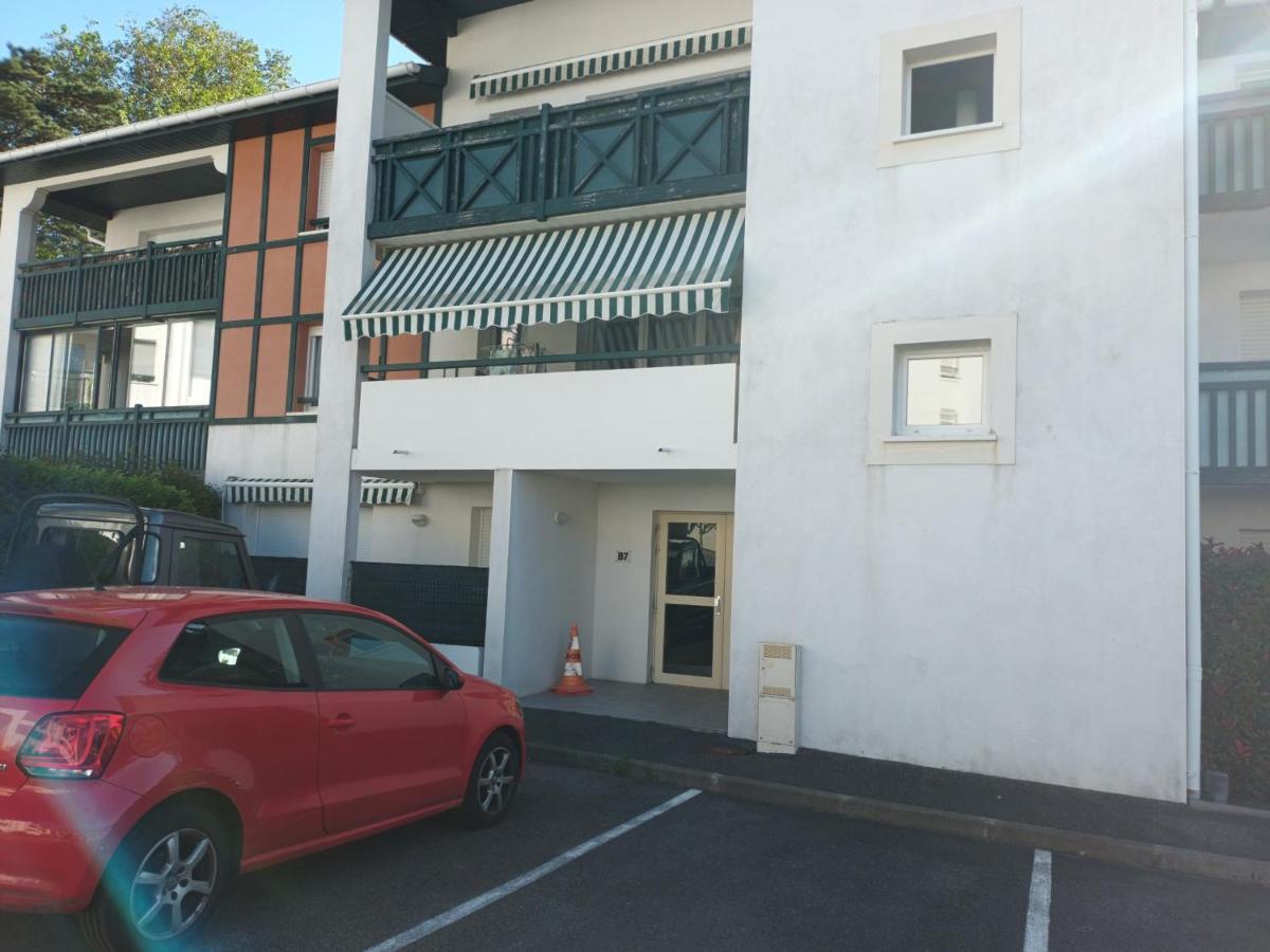 Calme T2 Avec Terrasse A Hendaye, Proche Plage - Fr-1-239-780 외부 사진